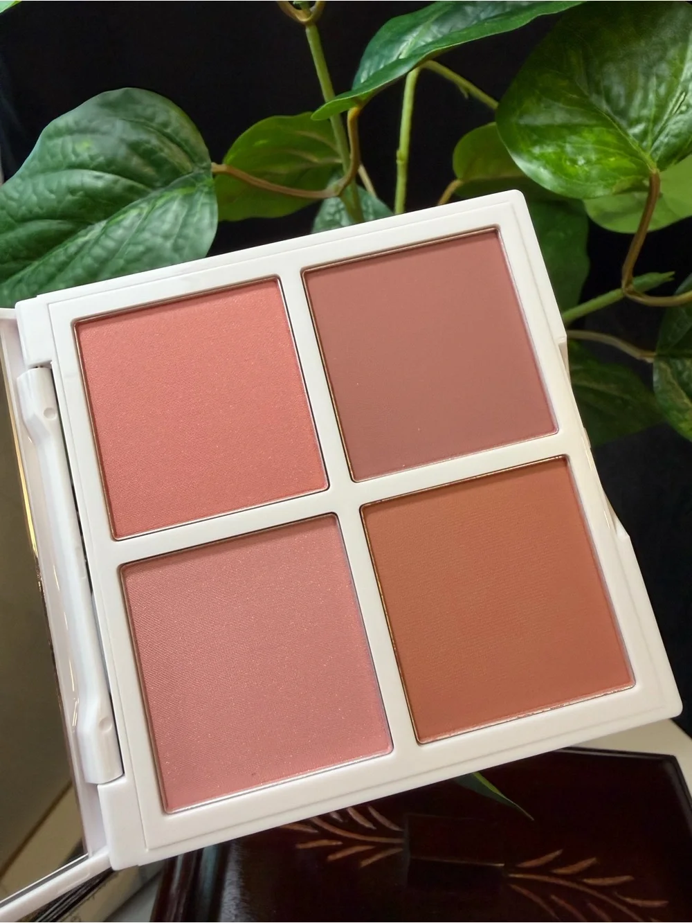 Lithe Beauty Sunset 4-Shade Blush Palette